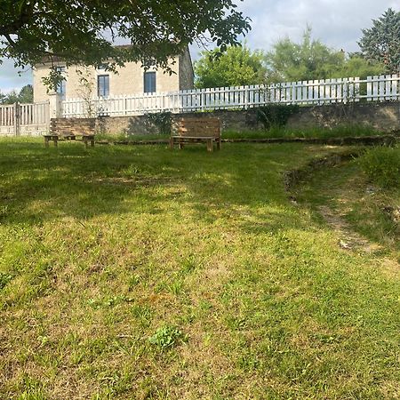 Studio Chez Mongery Landreville Экстерьер фото