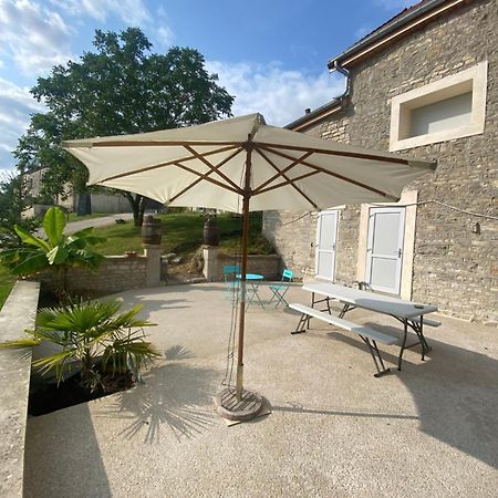 Studio Chez Mongery Landreville Экстерьер фото