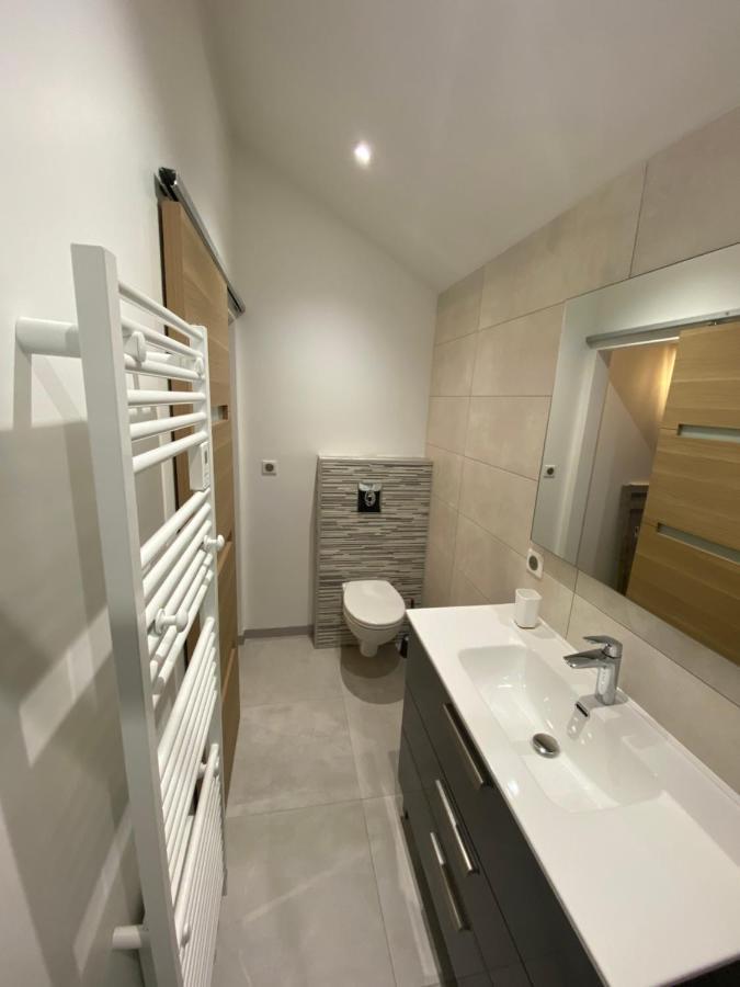 Studio Chez Mongery Landreville Экстерьер фото