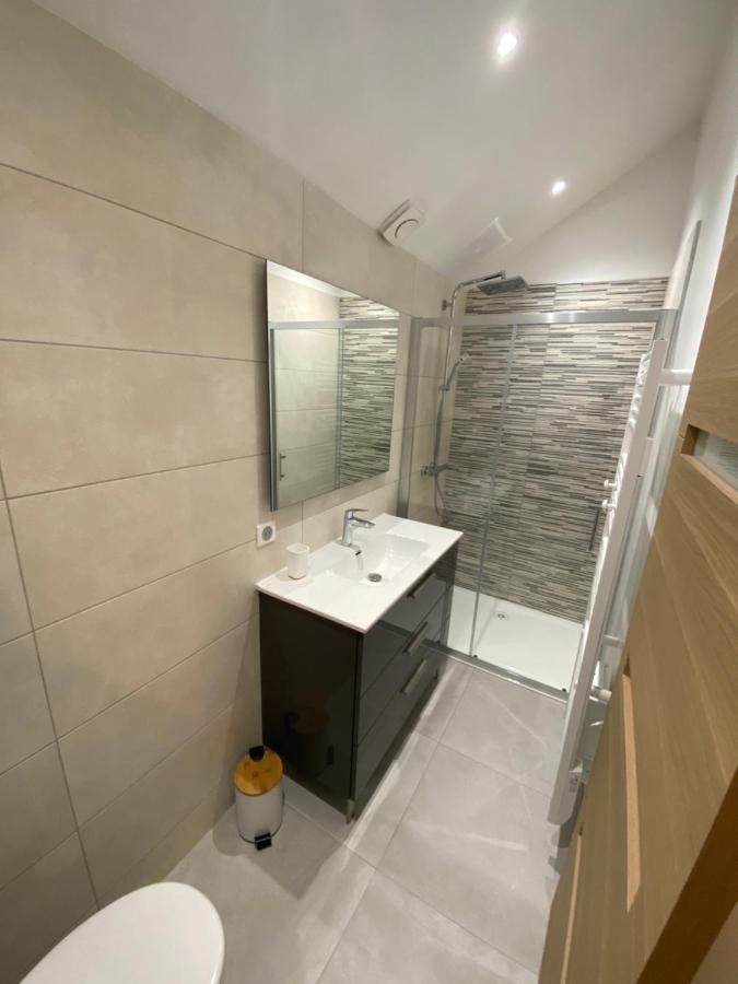 Studio Chez Mongery Landreville Экстерьер фото
